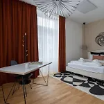 Artful 1Br Suite, City Nearby By Hm