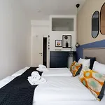 Pristine 1Br Suite, Quick To City By Hm