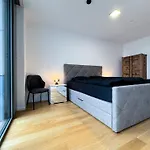 Luxus-Apartment Mit Weitblick