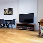 Luxus-Apartment Mit Weitblick