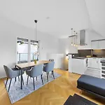 Vienna Chic Residences #Presidential Suite #Brand New#