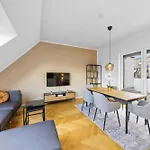 Vienna Chic Residences #Presidential Suite #Brand New#