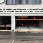 Wohnung Mit Terrasse + Parkplatz