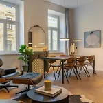 Deluxe Suite Am Augarten I Levestate