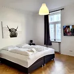 Neulerchenfelder City Apartment Vienna