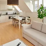Central Apartment Kreuzgasse