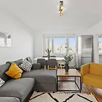 Stylish Apartment I 70Qm2 I Close To The U6 Subway