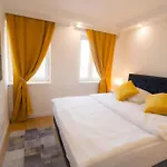 Charming Apartment In Heart Of Vienna L Jos20