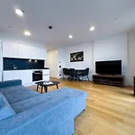 Luxus-Apartment Mit Weitblick