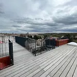 Grosszuegiges Dachterrassen-Appartment Mit Klimaanlage Und Wunderbarem Ausblick