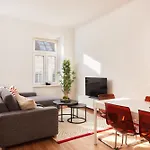 Elegant Premium Apartment In Central Vienna