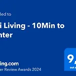 Bali Living - 10Min To Center