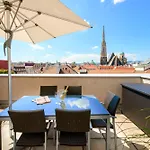 Singerstrasse 21-25 Aparthotel 350M Next To St Stephen\'S Square