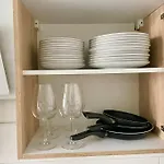 55M2 Stylish Apartment With Netflix - 15 Min To Center