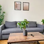 55M2 Stylish Apartment With Netflix - 15 Min To Center