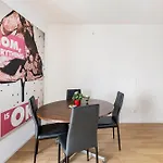 Central Station Loft - Amazing View In City Center - Jupihome