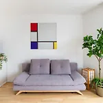 Central Station Loft - Amazing View In City Center - Jupihome