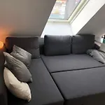 Rooftop Apartment In And Over Vienna