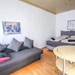 Big Apartments At Pragerstrasse