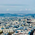 Triiiple Level 31 - Sonnenwohnen Apartment Mit Fantastischem Ausblick Und Parkplatz