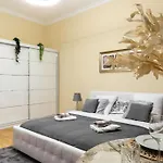 Golden Living In Central Vienna