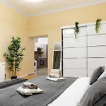 Golden Living In Central Vienna