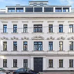 Vienna Chic Residences #Cozy Suite