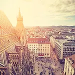 Vienna Chic Residences #Cozy Suite