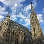 Central Stephansdom Apartment I Netflix I Self Check In