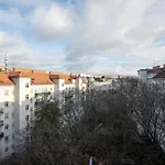 Apartment With A Private Terrace Located Right Near Belvedere Castle, 15 Minutes Away From Stephansdom