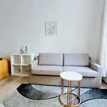Checkinvienna-One Bedroom Apartment