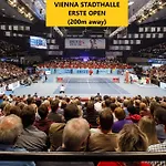 Vienna Stadthalle Apartment 19