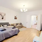 Central & Spacious Checkinvienna Apartment
