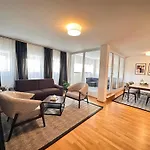 Vienna Stay Apartments Taborstrasse