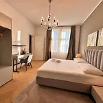 Vienna Stay Apartments Taborstrasse