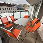Huge Flat With Terrace & Parking And 3 Bed Rooms