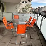 Huge Flat With Terrace & Parking And 3 Bed Rooms