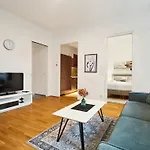 Flarent Vienna Apartments-Wg