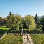 Vienna Green - Modern New Apartment, Old Danube