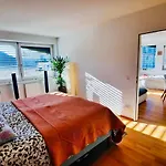 Charming Flat On Top Floor With Great View