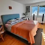 Charming Flat On Top Floor With Great View