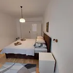3-Rooms Apartment For Up To 4 Persons Near To Prater