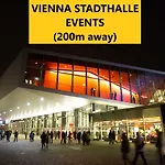 Vip Vienna Shopping Center 5 Appartment