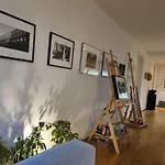 Rooms In Luxury Apartment, Central Vienna Near Hauptbahnhof