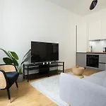 Modern Apartment In A Top Location Of Vienna