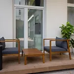 Bright Stylish Apartment With A Balcony In A Top Location