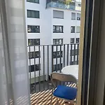 Modern Apartment Near Stadtpark