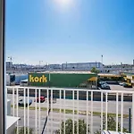 Zentrale 50M² Suite 10 Gehminuten Vom Hauptbahnhof