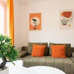 Chic 1Br And 1Lr With Kingbed, 9 Min To City Center Via Metro