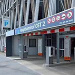 B&B Hotel Wien-Hbf